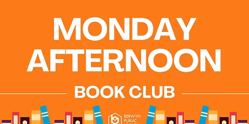 Monday Afternoon Book Club