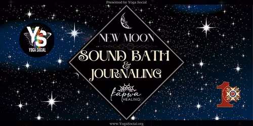New Moon Sound Bath: Rest, Reflect & Realign at VFW Post 1