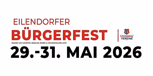 Eilendorfer B\u00fcrgerfest 2026