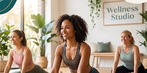 Pilates (women only)