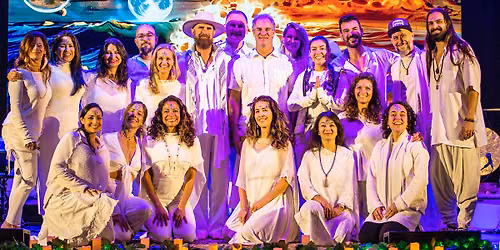 Full Moon Sound Bash Faena Hotel