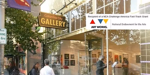 Unwavering Hope Artists\u2019 Reception