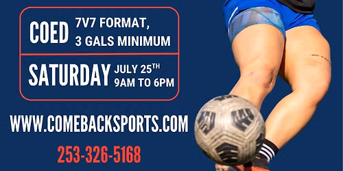 Comeback Sports Day