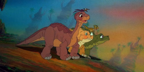 The Land Before Time