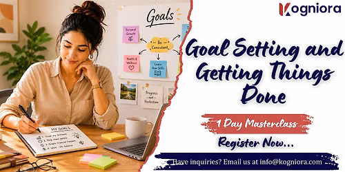 Goal Setting and Getting Things Done in New Haven, CT