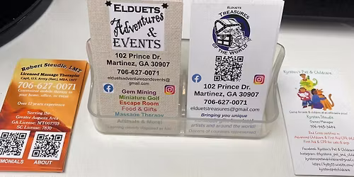 Activities @ Fort Eisenhower Christmas Fest (Military ONLY)