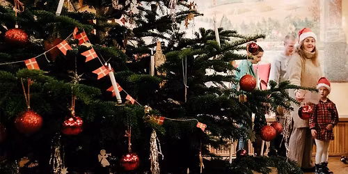 Julen t\u00e6ndes p\u00e5 Arbejdermuseet \ud83c\udf1f