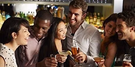 In Person Event: Ages 50 Plus Speed Dating in Chevy Chase MD