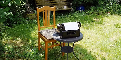 Kreatives Schreiben f\u00fcr Anf\u00e4nger 2x 5 Std. Samstag 10.1. und Sonntag 11.1.