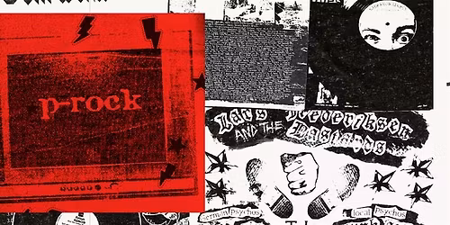 P-Rock the Doc - Newcastle - Screening and Archive