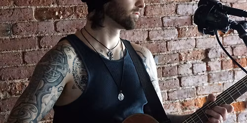 Corey McLane at The Alamo Texas Barbecue & Tequila Bar