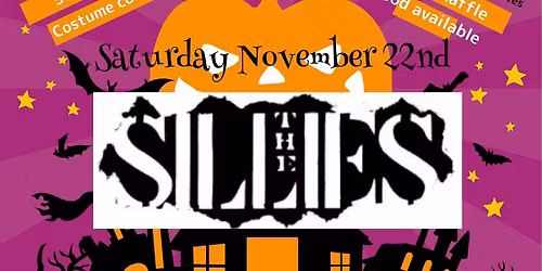 Halloween Thanksgiving Ball w/The Sillies 