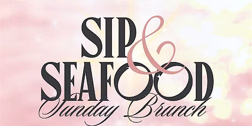 Bottomless Sunday Rooftop Seafood Brunch