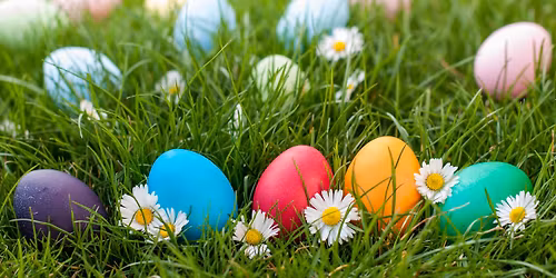Egg Hunt and Open House