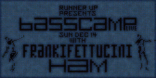 An Afternoon of Music with Basscamp (LIVE), Frankifettucini & Ham