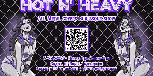 Hot N' Heavy: Metal Covers