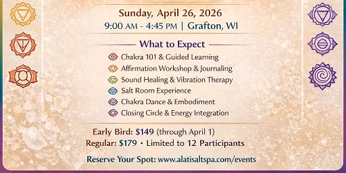 Chakra Symposium