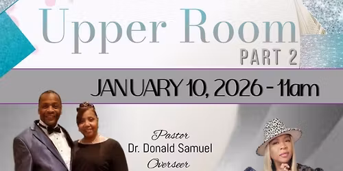 The Women In The Upper Room