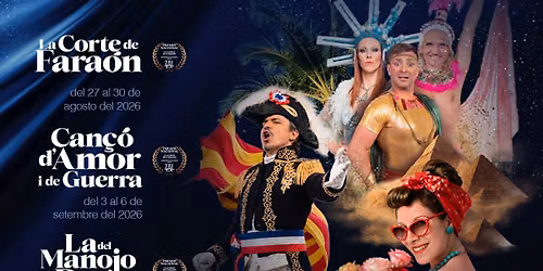 Festival de Zarzuela -Teatro Apolo Bcn 