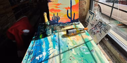 Best Paint Party In OKC Tickets www.paintncheers.com