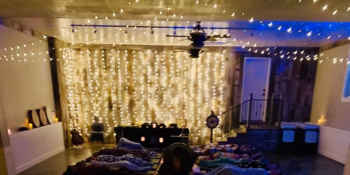 \u2728Healing Gong Sound Bath\u2728