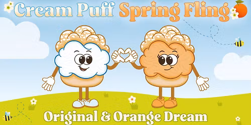 Cream Puff Spring Fling Drive-In