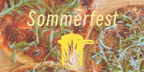 Sommerfest p\u00e5 Trykkokeren