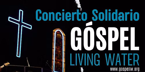 Concierto G\u00f3spel solidario