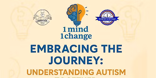 EMBRACING THE JOURNEY: UNDERSTANDING AUTISM TOGETHER