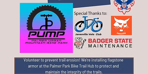 Eagle Scout Project! Volunteers Needed!