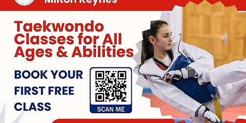 Saturday Morning Taekwondo