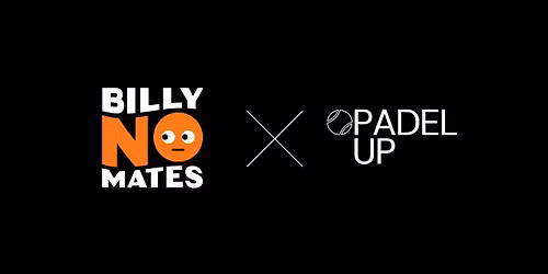 Billy No Mates x Padel Up - Teesside Coworking