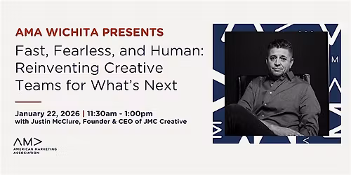 Fast, Fearless, and Human: Reinventing Creative Teams for What\u2019s Next