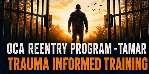T.A.M.A.R\/ trauma informed training