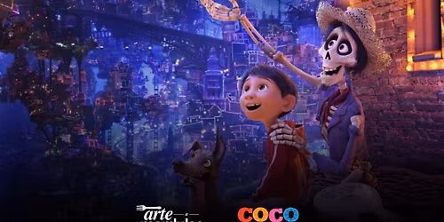 Cena Tem\u00e1tica Coco