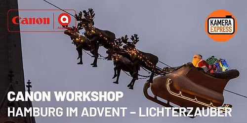 HAMBURG IM ADVENT \u2013 LICHTERZAUBER