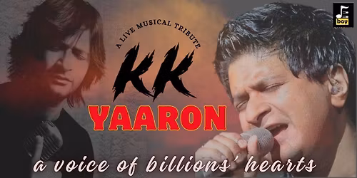 Yaaron - Celebrating KK