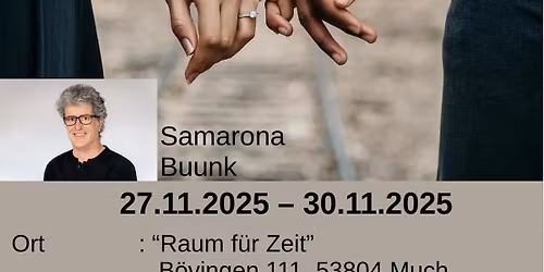 \u201eDer Weg des Herzens 2\u201c-Von der Mann -Frau -Polarit\u00e4t zur Non Dualit\u00e4t