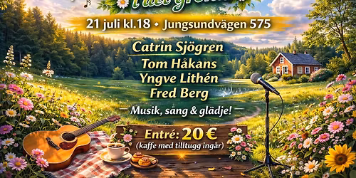 Alls\u00e5ng i det gr\u00f6na