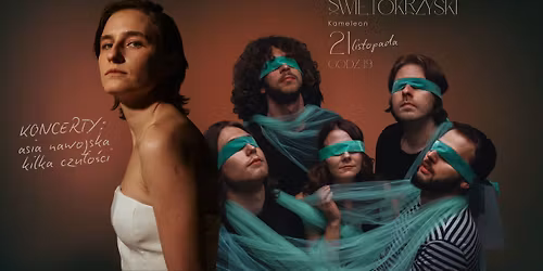 Asia Nawojska: trasa NA OPUSZKACH + support: kilka czu\u0142o\u015bci \ud83e\udebb\ud83d\udc9b 