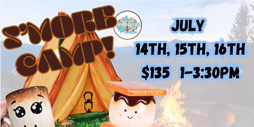S'mores Camp!