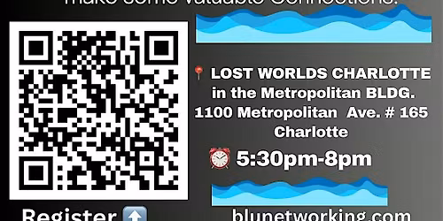 Charlotte Networking Happy Hour Meetup (Guests Welcome)
