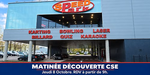 Matin\u00e9e CSE : Le Rendez-vous Loisirs & Coh\u00e9sion