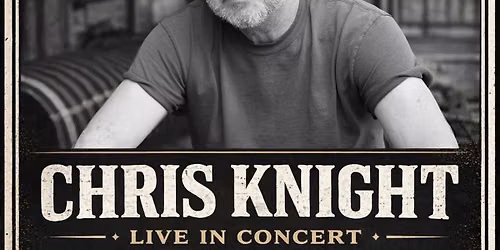 Chris Knight at Brass Hall