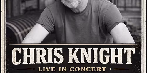 Chris Knight at Brass Hall