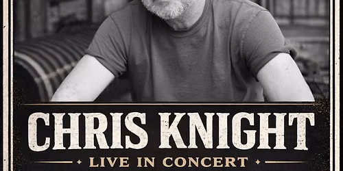 Chris Knight at Brass Hall