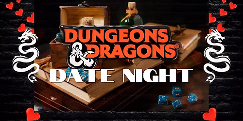 Dungeons & Dragons Date Night