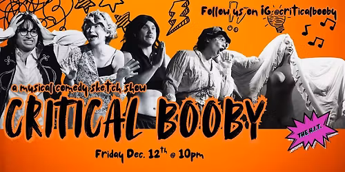 Critical Booby