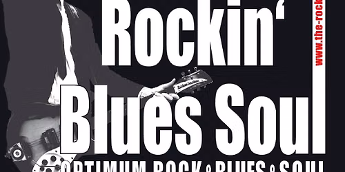 The Rockin\u00b4 Blues Soul in der Kenke GE