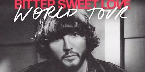 James Arthur Halifax Tickets